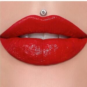 ✨ Jeffree Star Cosmetics Supreme Gloss – Red Affair New in Box ✨